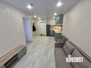 1-к квартира, на длительный срок, 33м2, 4/17 этаж