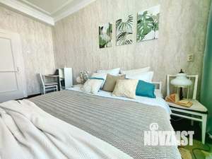 2-к квартира, посуточно, 53м2, 4/5 этаж