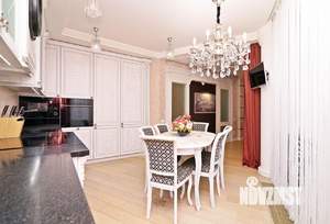 3-к квартира, на длительный срок, 105м2, 12/19 этаж