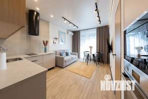 1-к квартира, посуточно, 38м2, 7/8 этаж