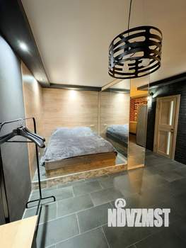 Студия квартира, посуточно, 38м2, 2/9 этаж
