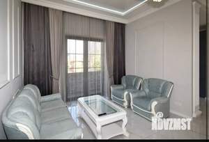 3-к квартира, на длительный срок, 89м2, 3/5 этаж