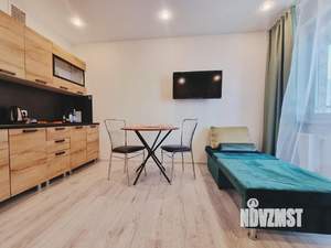 1-к квартира, посуточно, 30м2, 1/1 этаж