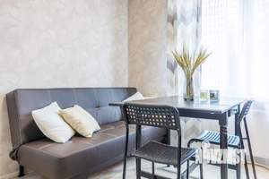 1-к квартира, посуточно, 42м2, 1/1 этаж