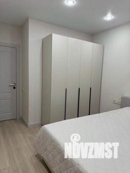 1-к квартира, посуточно, 41м2, 1/1 этаж