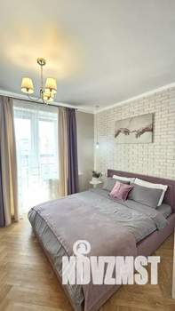 2-к квартира, посуточно, 39м2, 6/12 этаж