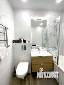 1-к квартира, на длительный срок, 40м2, 5/23 этаж