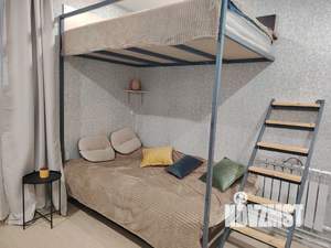 1-к квартира, посуточно, 25м2, 1/1 этаж