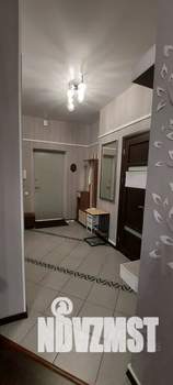 1-к квартира, посуточно, 60м2, 3/12 этаж