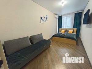 1-к квартира, посуточно, 36м2, 1/1 этаж