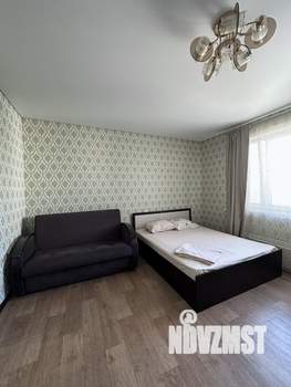 Студия квартира, посуточно, 30м2, 10/21 этаж