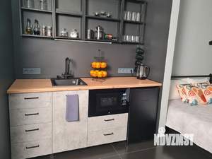 1-к квартира, посуточно, 22м2, 1/1 этаж