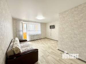 1-к квартира, на длительный срок, 40м2, 4/5 этаж