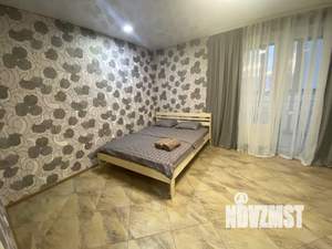 Студия квартира, посуточно, 27м2, 10/19 этаж