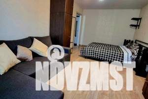 1-к квартира, посуточно, 35м2, 9/9 этаж