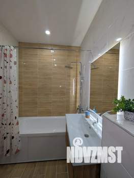 1-к квартира, посуточно, 40м2, 6/20 этаж