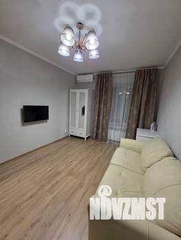 1-к квартира, посуточно, 35м2, 10/10 этаж