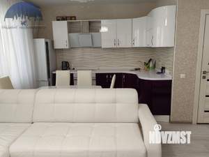 1-к квартира, на длительный срок, 36м2, 13/18 этаж