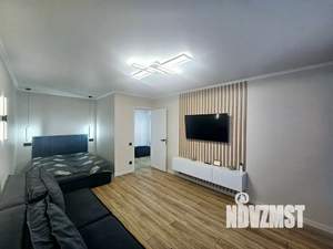 1-к квартира, посуточно, 35м2, 6/10 этаж