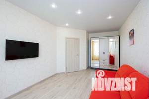 1-к квартира, посуточно, 40м2, 7/10 этаж