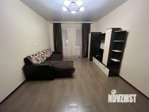 1-к квартира, на длительный срок, 38м2, 6/19 этаж