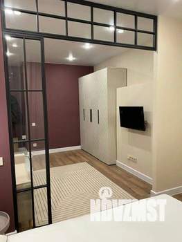 1-к квартира, посуточно, 38м2, 1/1 этаж