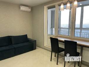 Студия квартира, на длительный срок, 30м2, 21/24 этаж