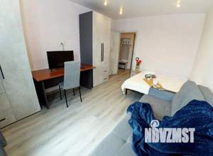 1-к квартира, посуточно, 40м2, 13/17 этаж