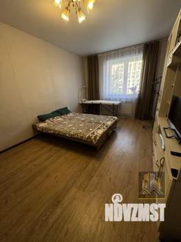 1-к квартира, на длительный срок, 39м2, 9/16 этаж