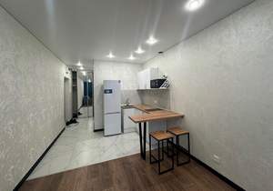 Студия квартира, на длительный срок, 35м2, 8/25 этаж