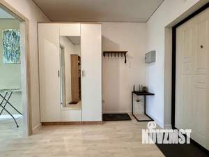 Студия квартира, посуточно, 31м2, 6/19 этаж