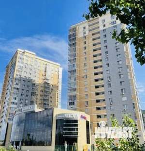 2-к квартира, на длительный срок, 65м2, 12/18 этаж