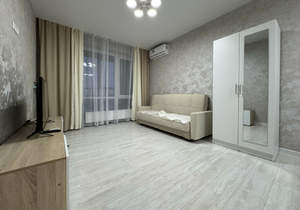 1-к квартира, на длительный срок, 40м2, 3/16 этаж