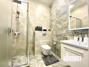 1-к квартира, посуточно, 39м2, 1/1 этаж