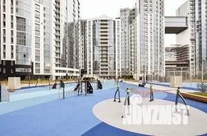 3-к квартира, на длительный срок, 86м2, 14/17 этаж