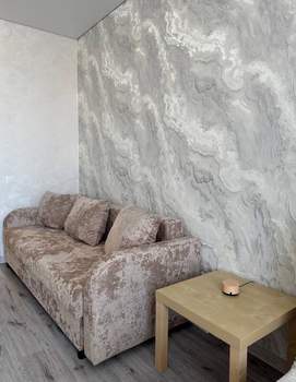 Студия квартира, на длительный срок, 32м2, 11/24 этаж