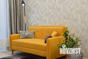 1-к квартира, посуточно, 41м2, 1/1 этаж