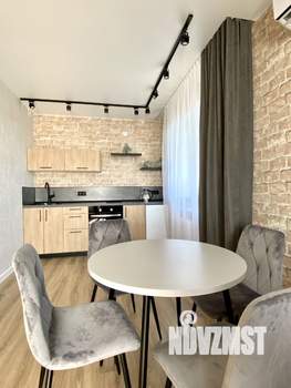 2-к квартира, посуточно, 45м2, 15/24 этаж