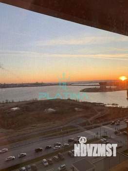 1-к квартира, на длительный срок, 60м2, 13/24 этаж