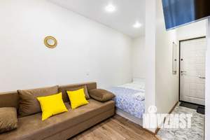 Студия квартира, посуточно, 15м2, 1/5 этаж