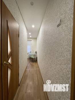 2-к квартира, посуточно, 45м2, 5/5 этаж