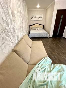 1-к квартира, посуточно, 39м2, 3/16 этаж