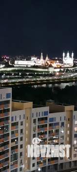 Студия квартира, посуточно, 28м2, 16/21 этаж