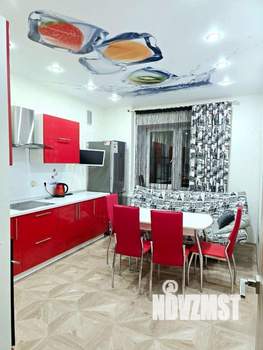 1-к квартира, на длительный срок, 45м2, 13/16 этаж