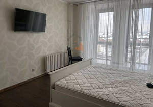 2-к квартира, на длительный срок, 80м2, 14/14 этаж
