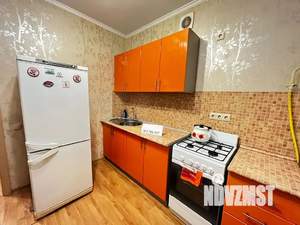 1-к квартира, посуточно, 36м2, 4/5 этаж