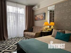 1-к квартира, посуточно, 39м2, 1/1 этаж