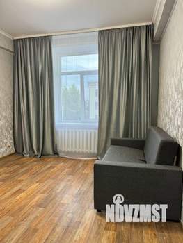 Студия квартира, на длительный срок, 18м2, 3/5 этаж