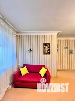 3-к квартира, посуточно, 60м2, 1/1 этаж