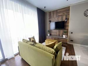 1-к квартира, посуточно, 42м2, 1/1 этаж